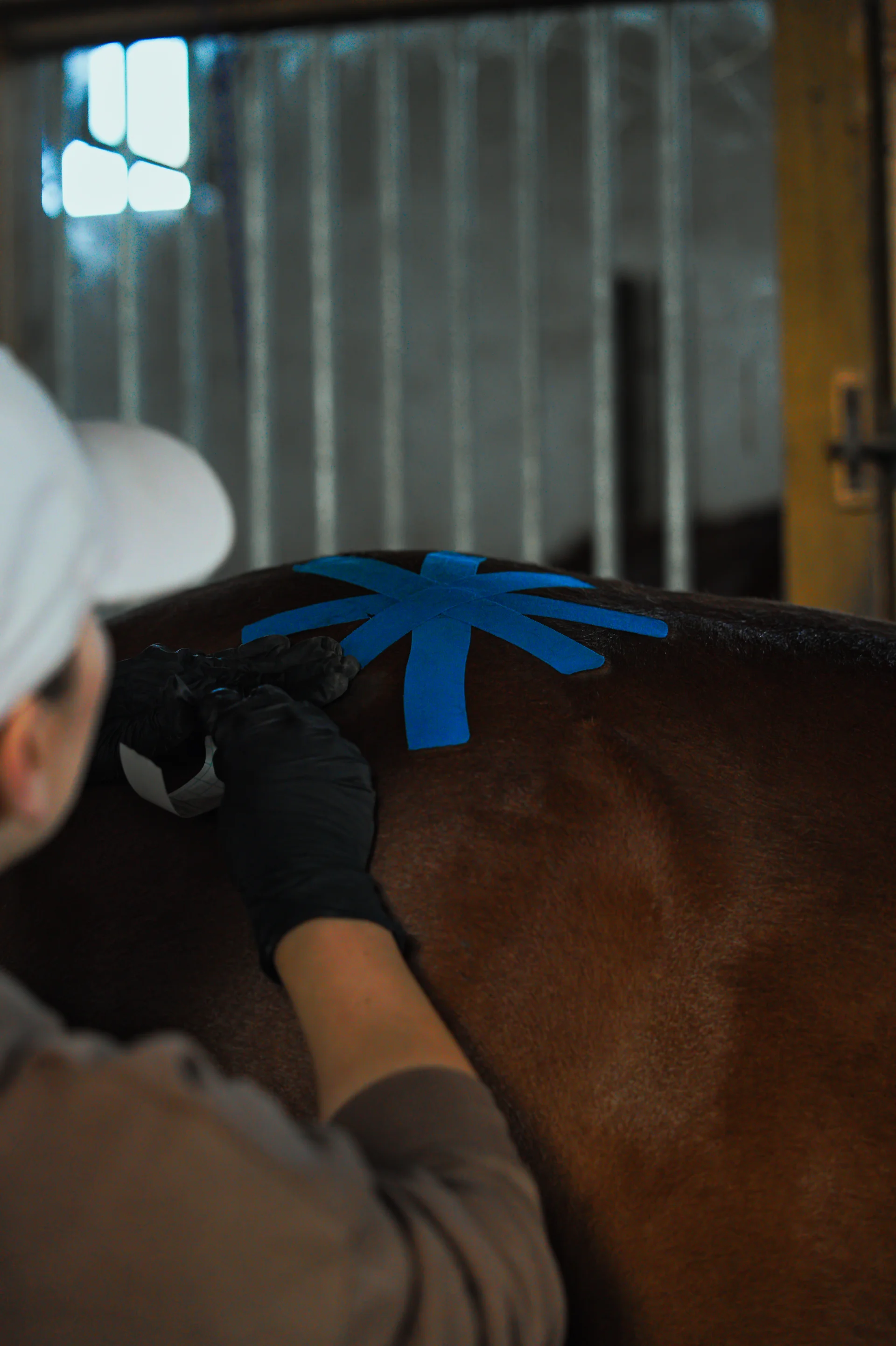 Kinesiotaping